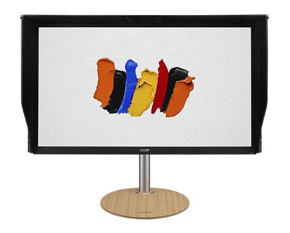 Acer ConceptD CP3271UV computer monitor – image 7