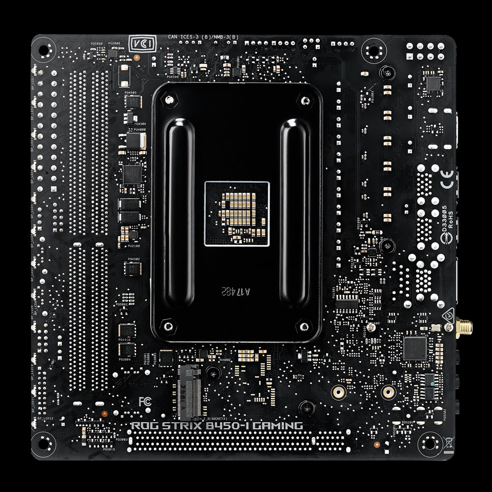 ASUS ROG STRIX B450-I GAMING – image 3