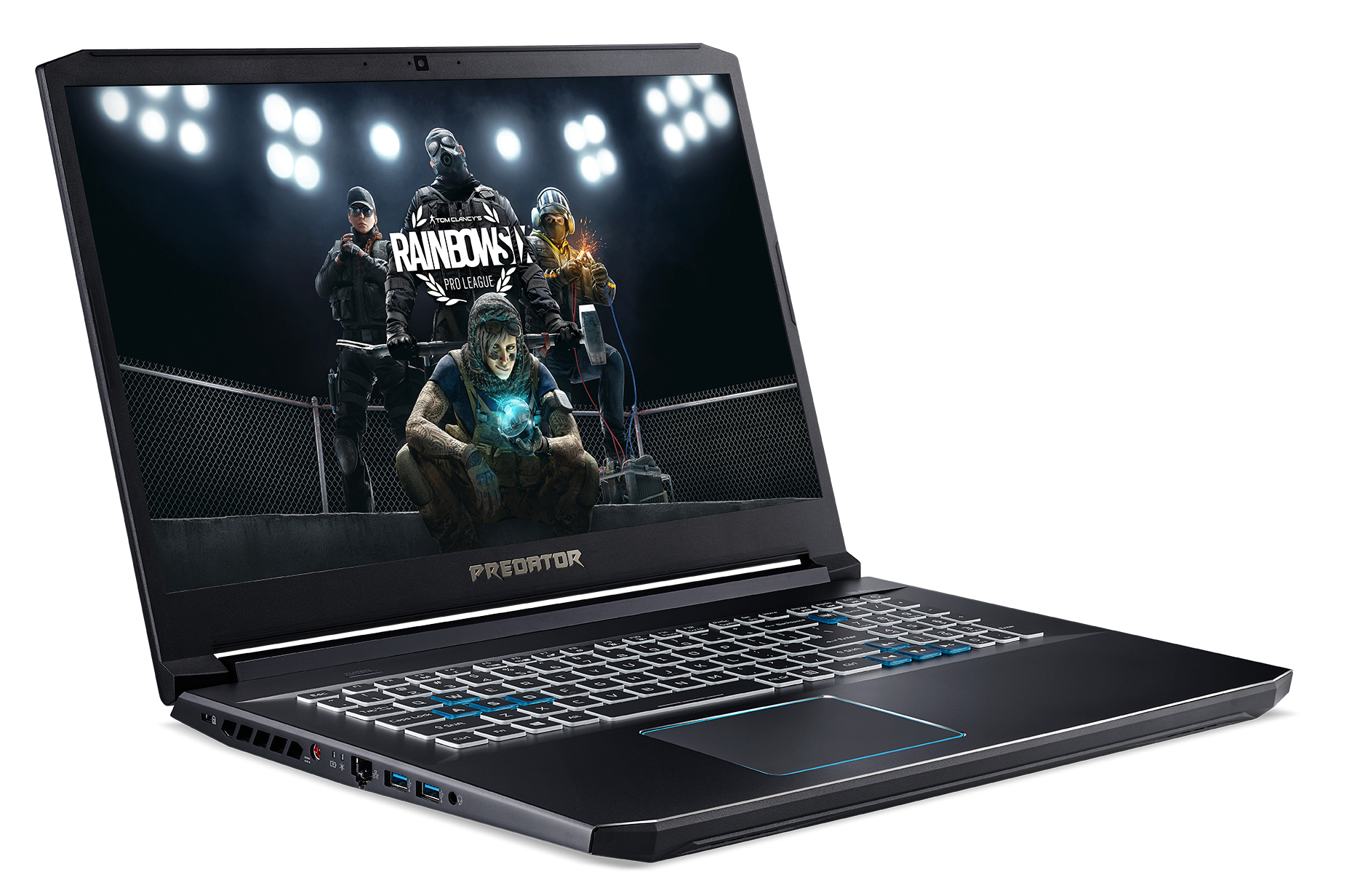 Acer Predator Helios 300 PH317-54-7372 Intel® Core™ i7 i7-10750H Laptop – image 2