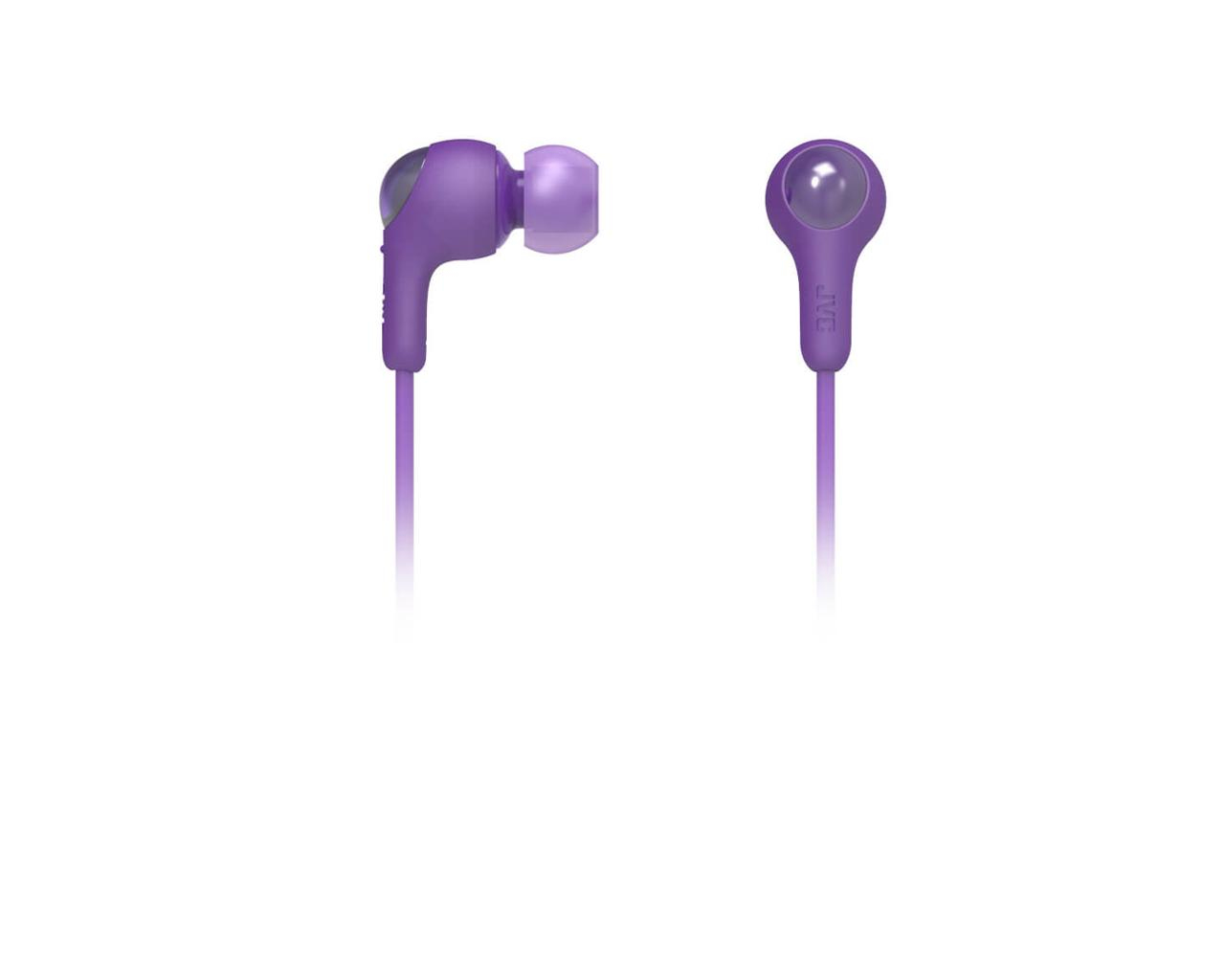 JVC HA-FX9BT-V-E Headset Wireless In-ear Sports Bluetooth Violet – image 2