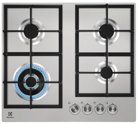 Electrolux KGU64361X Stainless steel Built-in – image 1