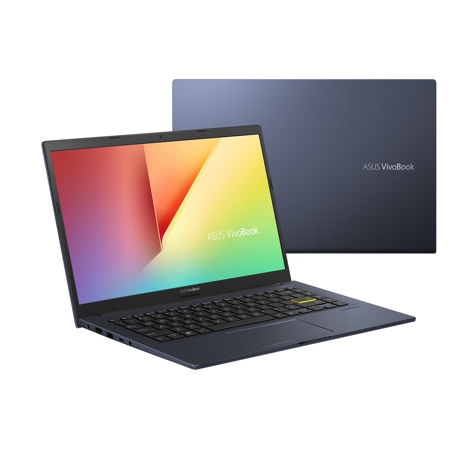 ASUS Vivobook 14 X413JA-EB594 Intel® Core™ i7 i7-1065G7 Laptop 35.6 cm (14") Full HD 16 GB DDR4-SDRAM 512 GB SSD Wi-Fi 5 (802.11ac) Black – image 6
