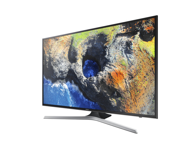 Samsung 75"MU6100 190.5 cm (75") 4K Ultra HD Smart TV Wi-Fi Black – image 3