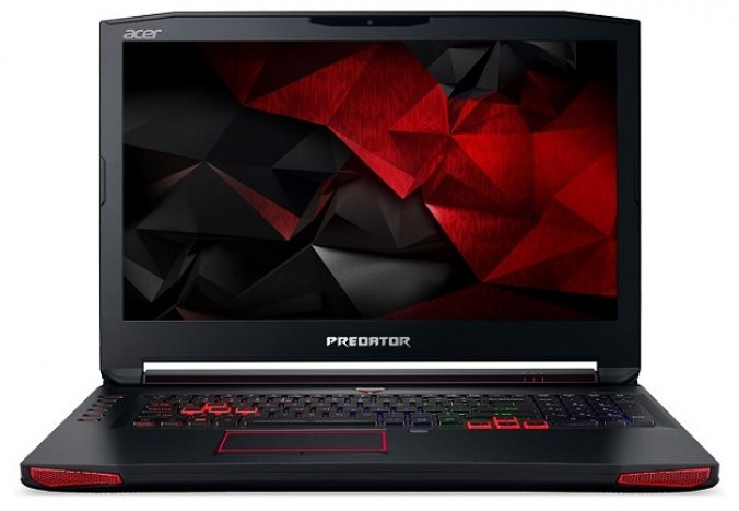 Acer Predator 17 G9-792-75UA Intel® Core™ i7 i7-6700HQ Laptop