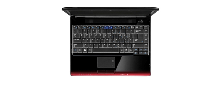 Samsung Q310-AS01ES Intel® Core™2 Duo P8400 – image 4