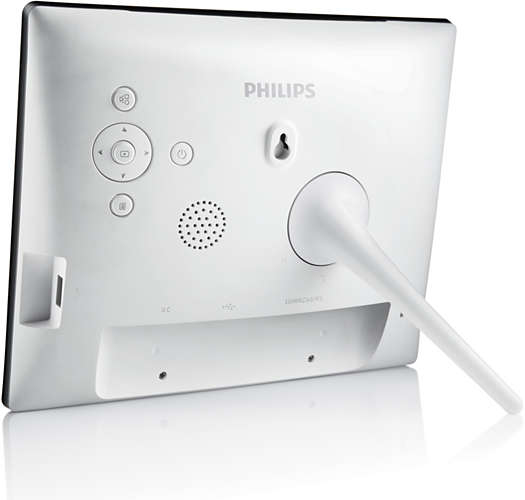 Philips Digital PhotoFrame SPF4208/12 – image 3