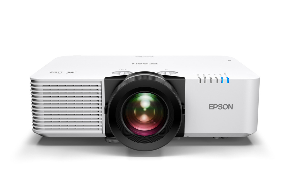 Epson L790SE Short throw projector 7000 ANSI lumens WUXGA (1920x1200) White – image 1