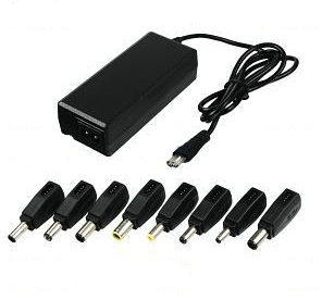2-Power AP.06501.006 power adapter/inverter Black