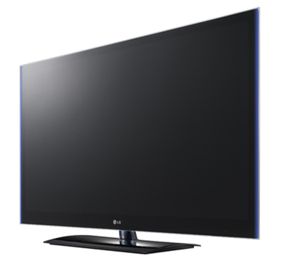 LG 60PZ750W TV 152.4 cm (60") Full HD Black 1500 cd/m² – image 2