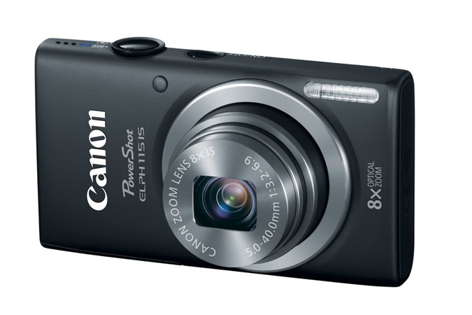 Canon ELPH 115 IS – image 2