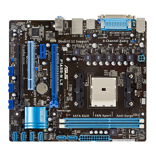 ASUS F1A55-M LX – image 2