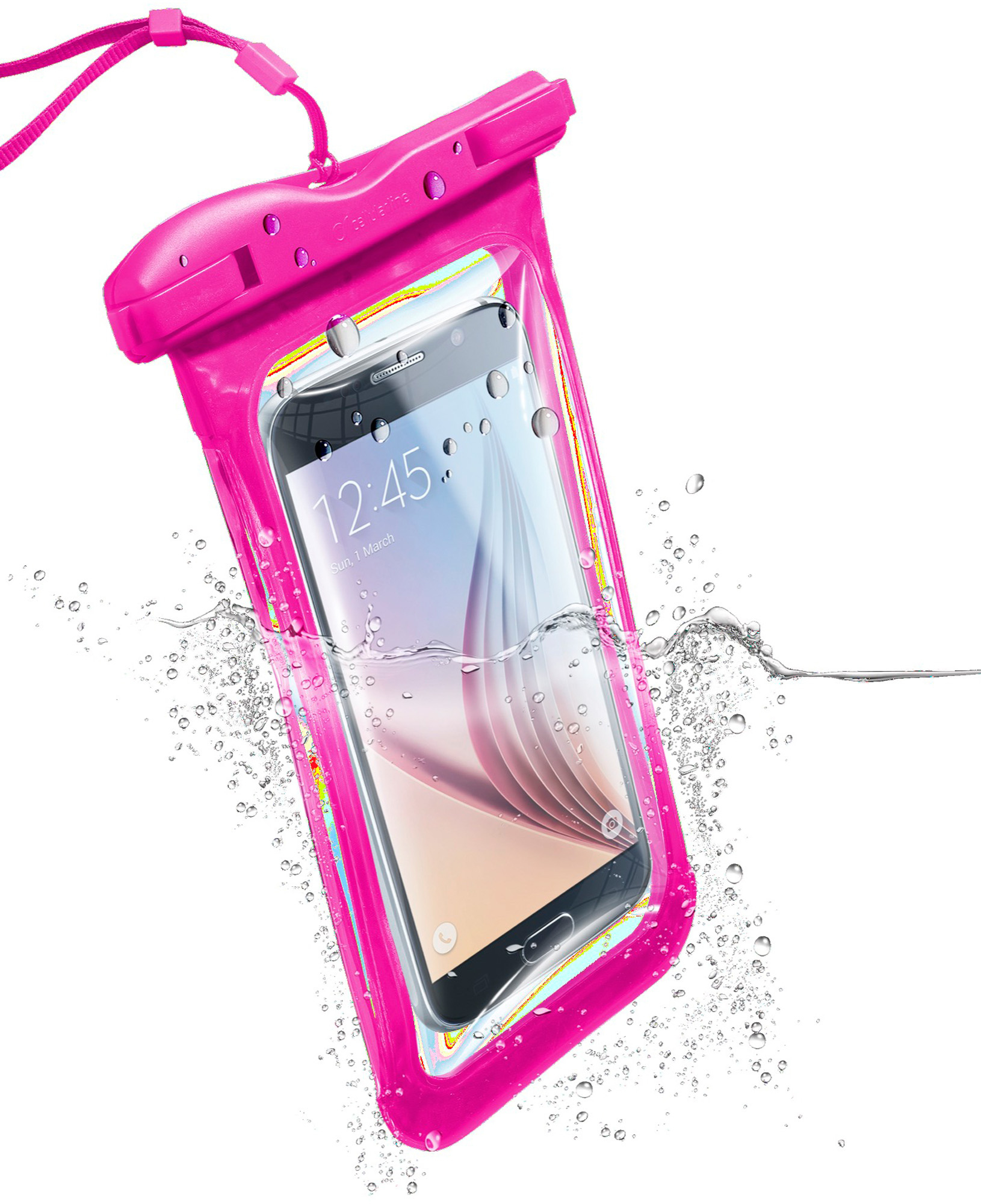 Cellularline Voyager - For Smartphones up to 5.5”