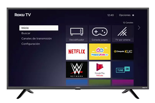 Philips 4000 series 40PFL4775/F8 TV – image 1