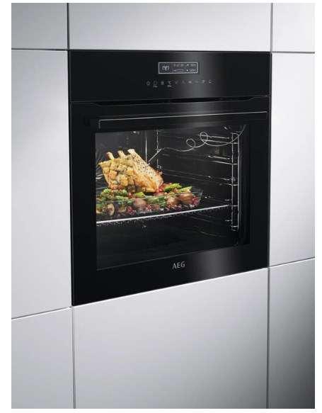 AEG BPE742320B 71 L Black – image 2
