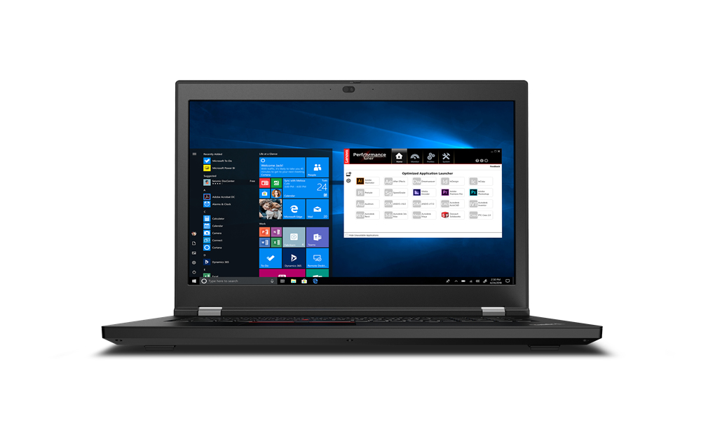 T1A ThinkPad P17 Gen 1 Refurbished