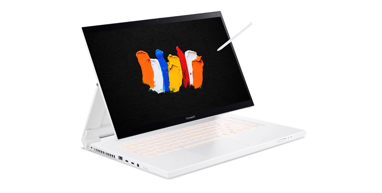 Acer ConceptD CC715-71P-73CX Intel® Core™ i7 i7-10875H Hybrid (2-in-1) – image 3