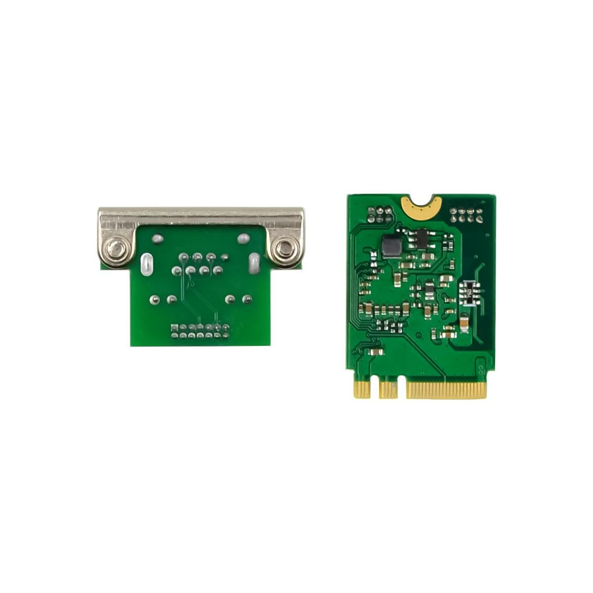 Microconnect MC-M.2-A+E-RTL8125B-S network card Internal Ethernet 2500 Mbit/s – image 4