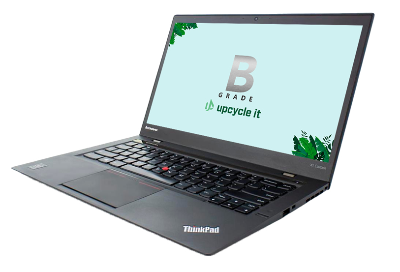 upcycle it Lenovo ThinkPad X1 Carbon 5th (Refurbished) B – image 1