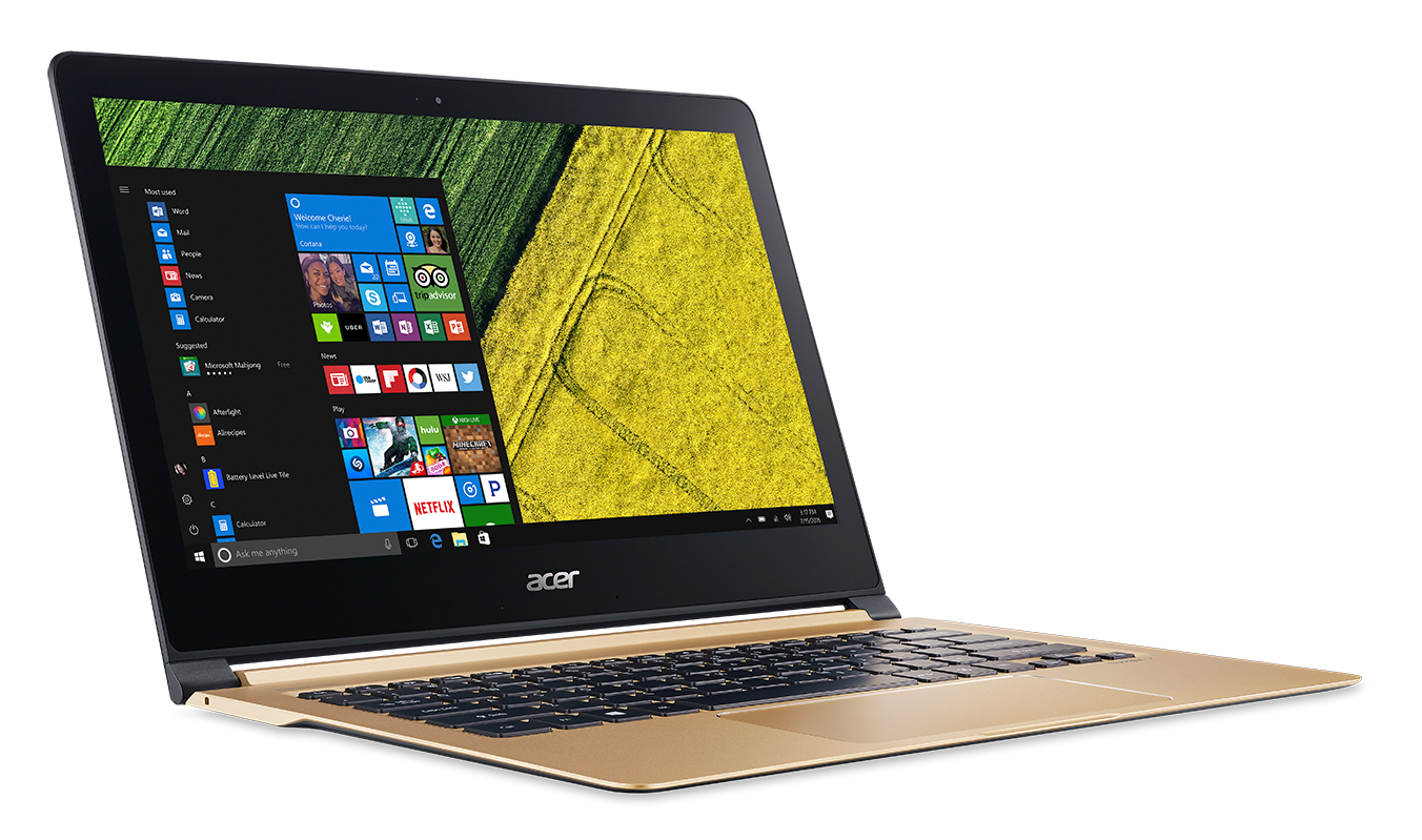 Acer Swift 7 SF713-51-M98W Intel® Core™ i5 i5-7Y54 Laptop – image 3