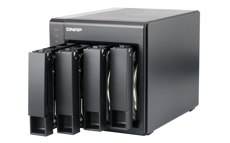 QNAP TS-451+ NAS Tower Intel® Celeron® DDR3L – image 7