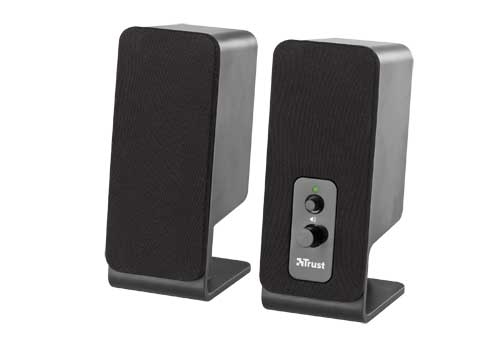 Trust SP-15997 loudspeaker Black