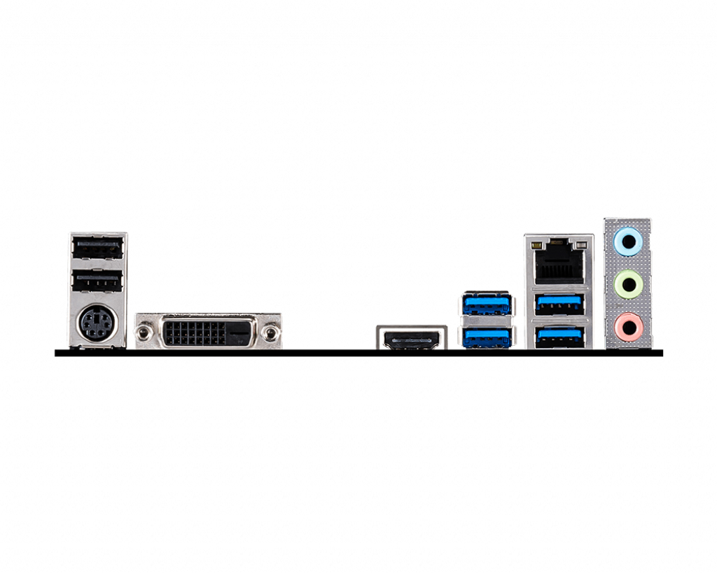 MSI B460M-A PRO – image 5