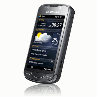 Samsung Omnia Pro B7610 – image 2