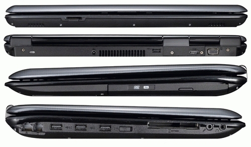 ASUS X61Z-6X007C laptop QL-62 – image 2