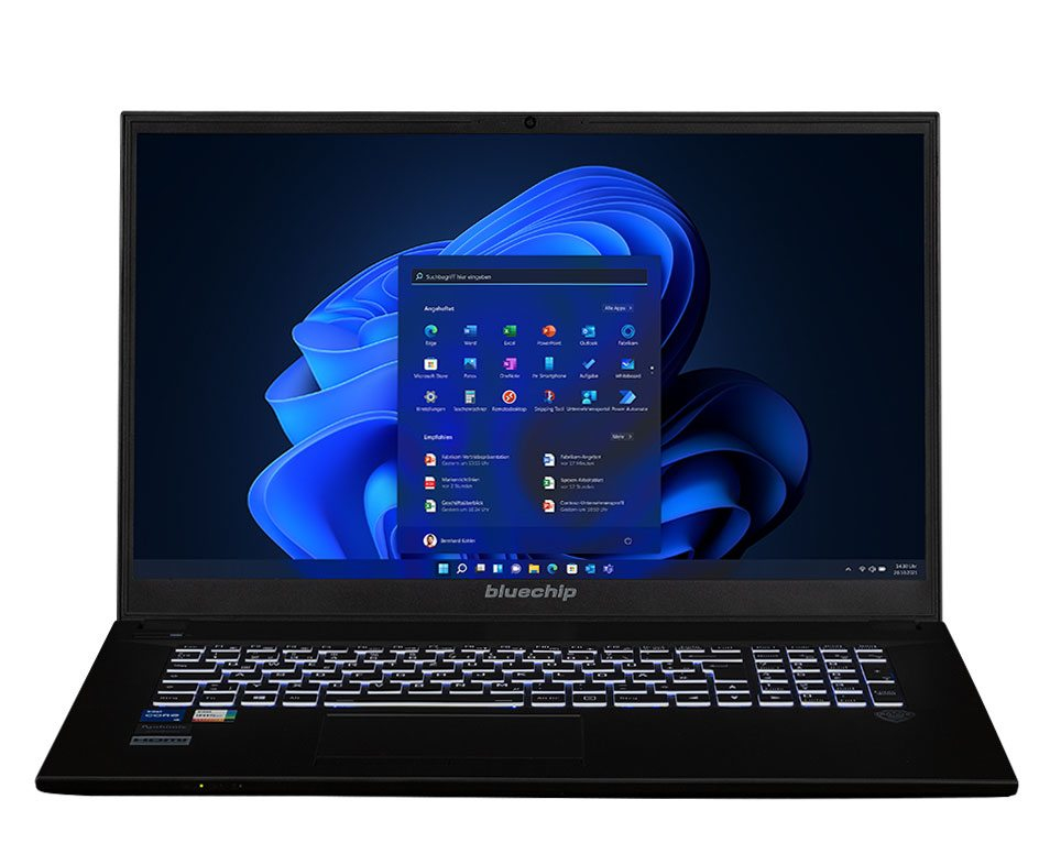 bluechip TRAVELline 17W2 EDU – image 2
