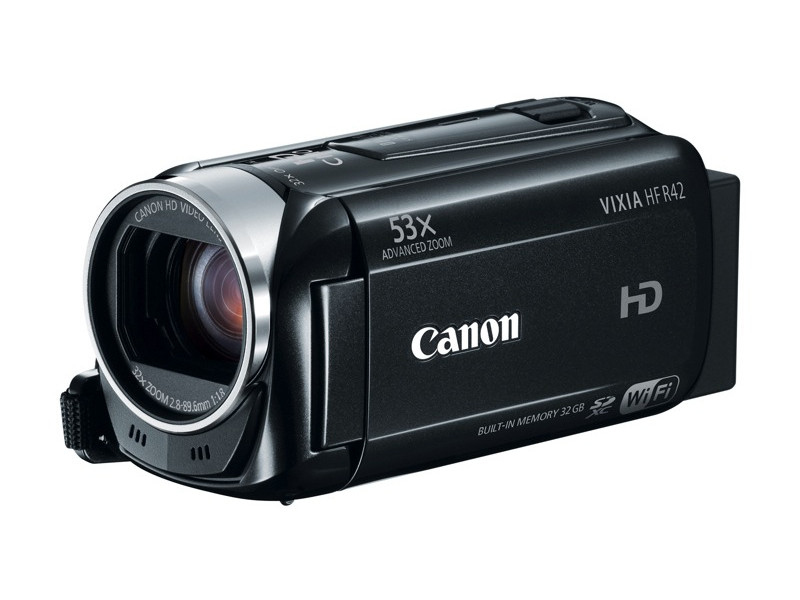 Canon HF R42 – image 1