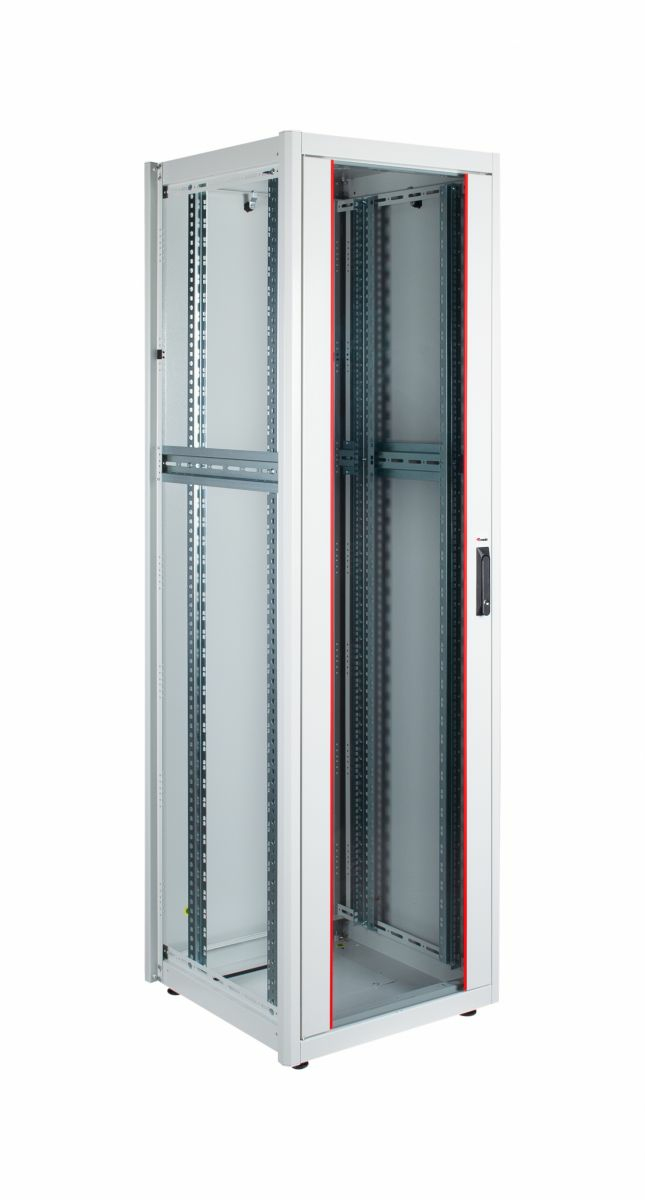 Equip Basic Flex 19' Cabinet, 42U – image 2