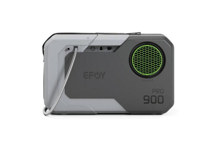Ernitec BASE-EFOY-900 portable power station
