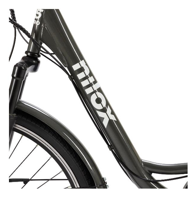 Nilox NXEBJ5PROGR electric bicycle Black – image 4