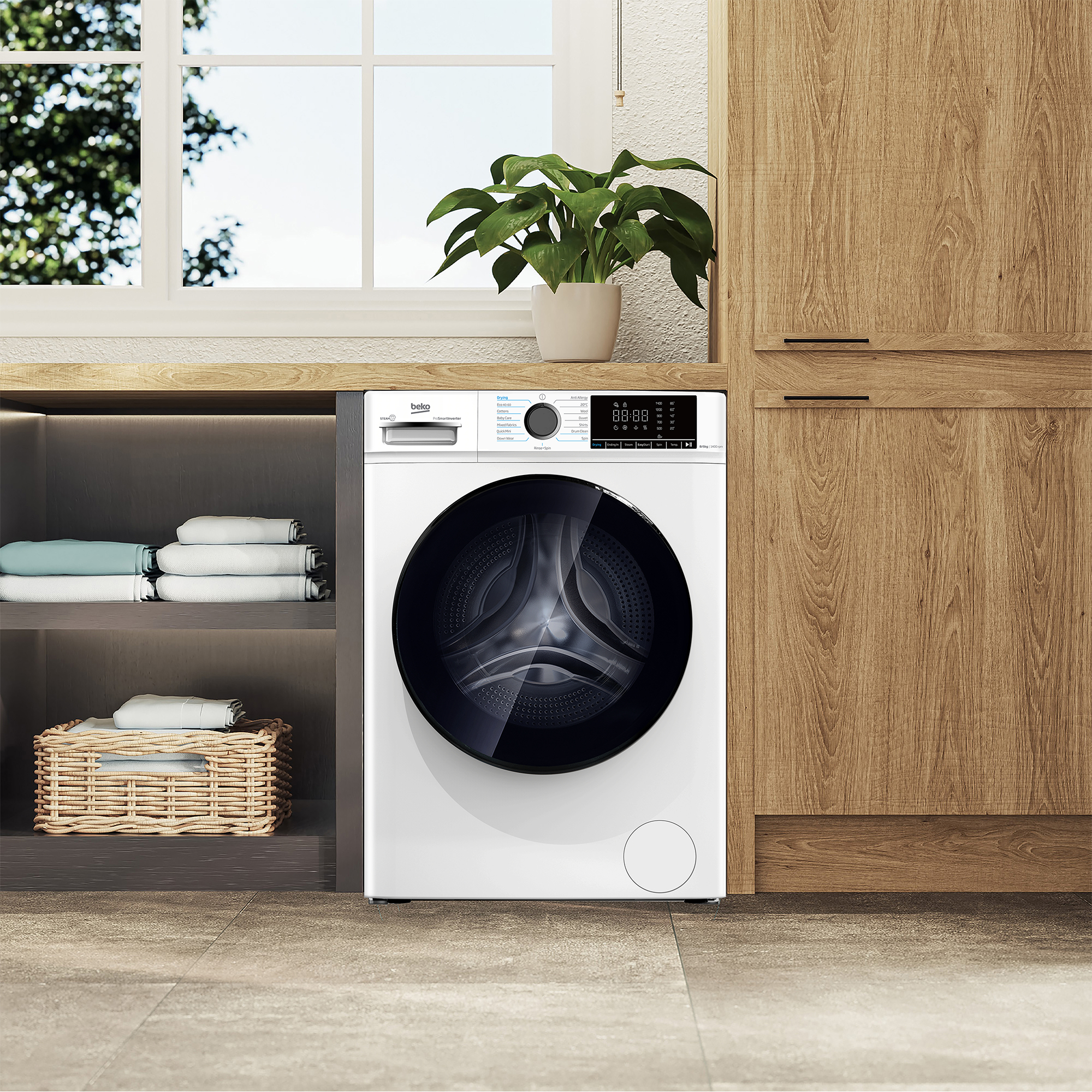 Beko BMM5DFO851W Freestanding – image 6