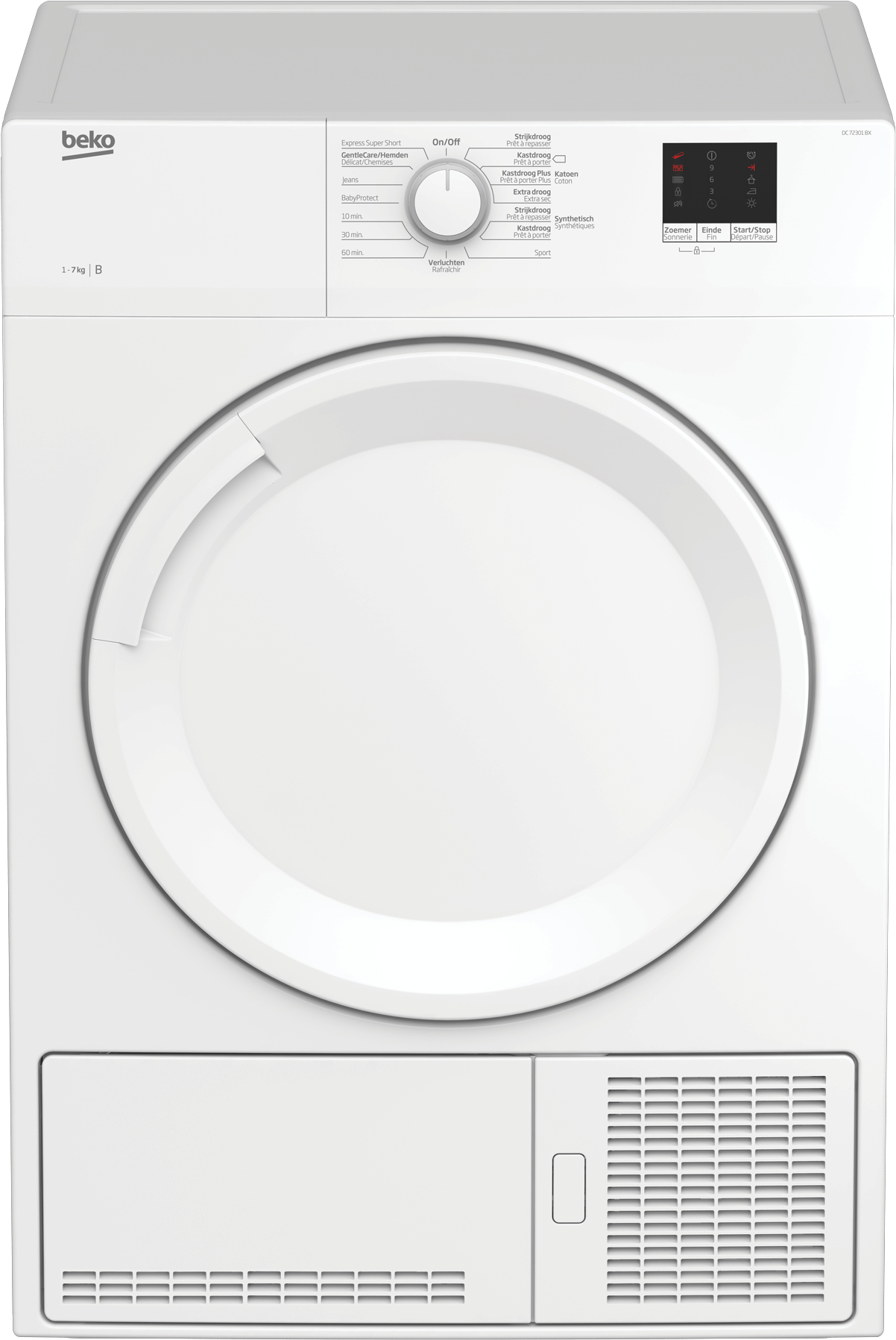Beko DC 72301 BX – image 1