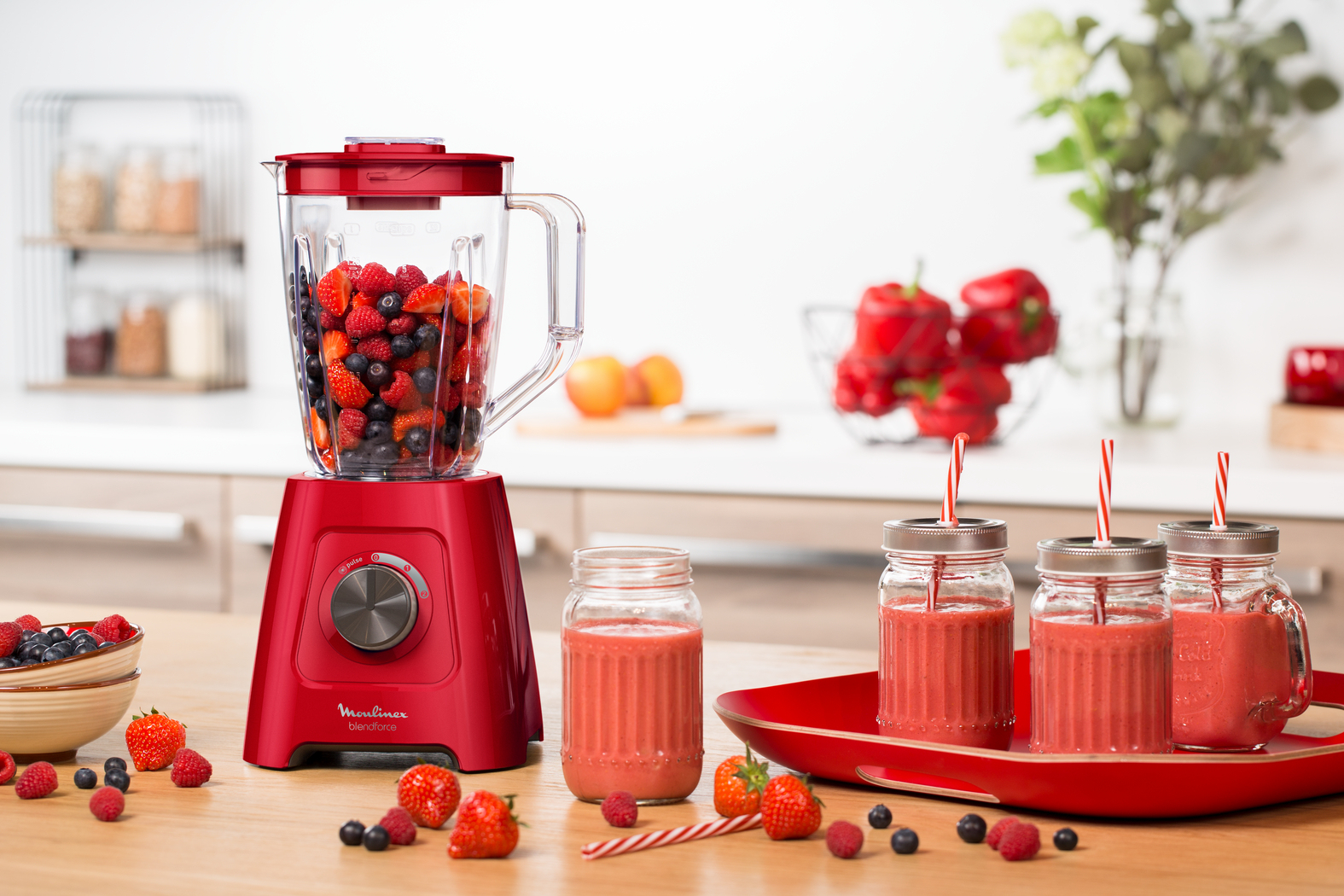 Moulinex LM420510 blender – image 2