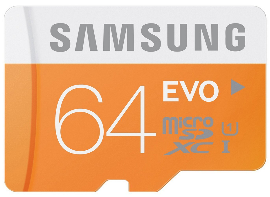 Samsung microSDXC 64GB – image 1