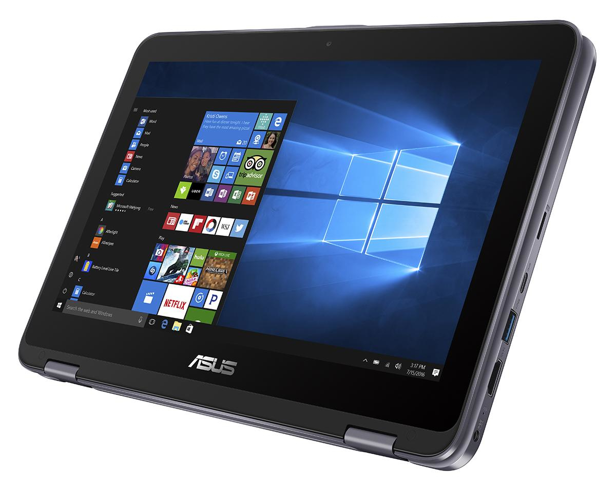 ASUS Vivobook Flip TP203NAH-BP043T laptop Intel® Celeron® N3350 Hybrid (2-in-1) – image 3
