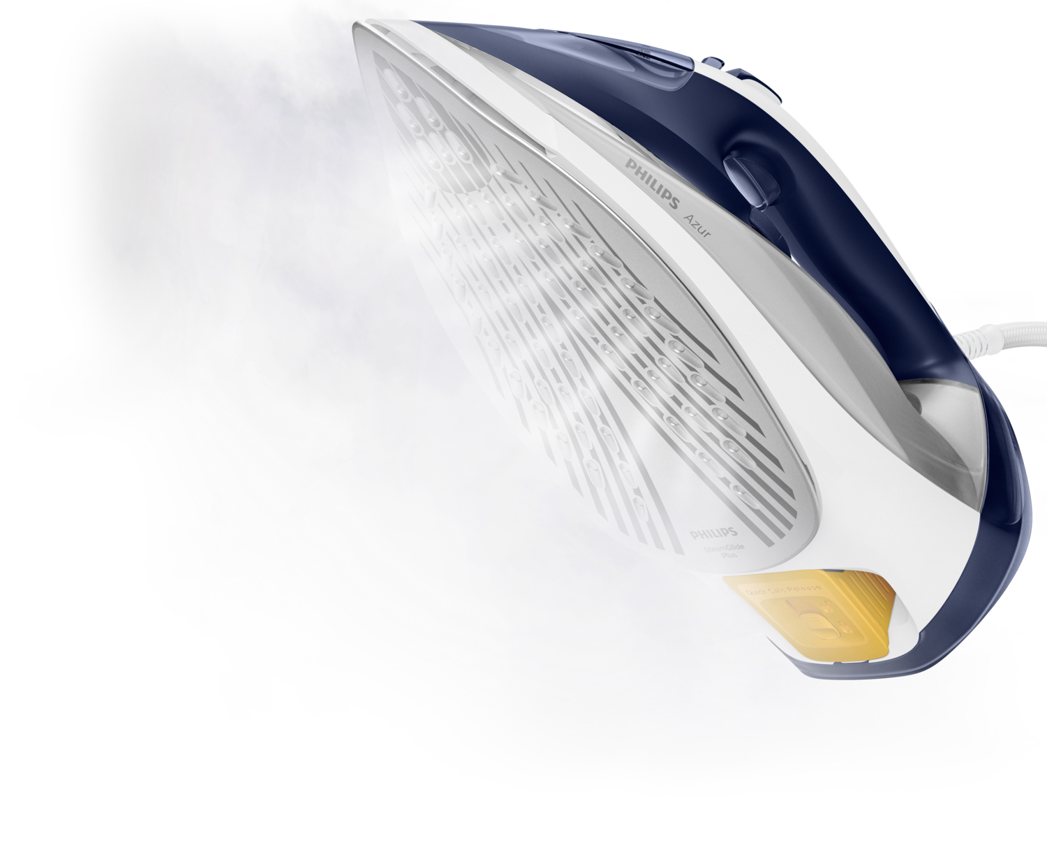 Philips GC4551/29 iron Steam iron SteamGlide soleplate – image 3