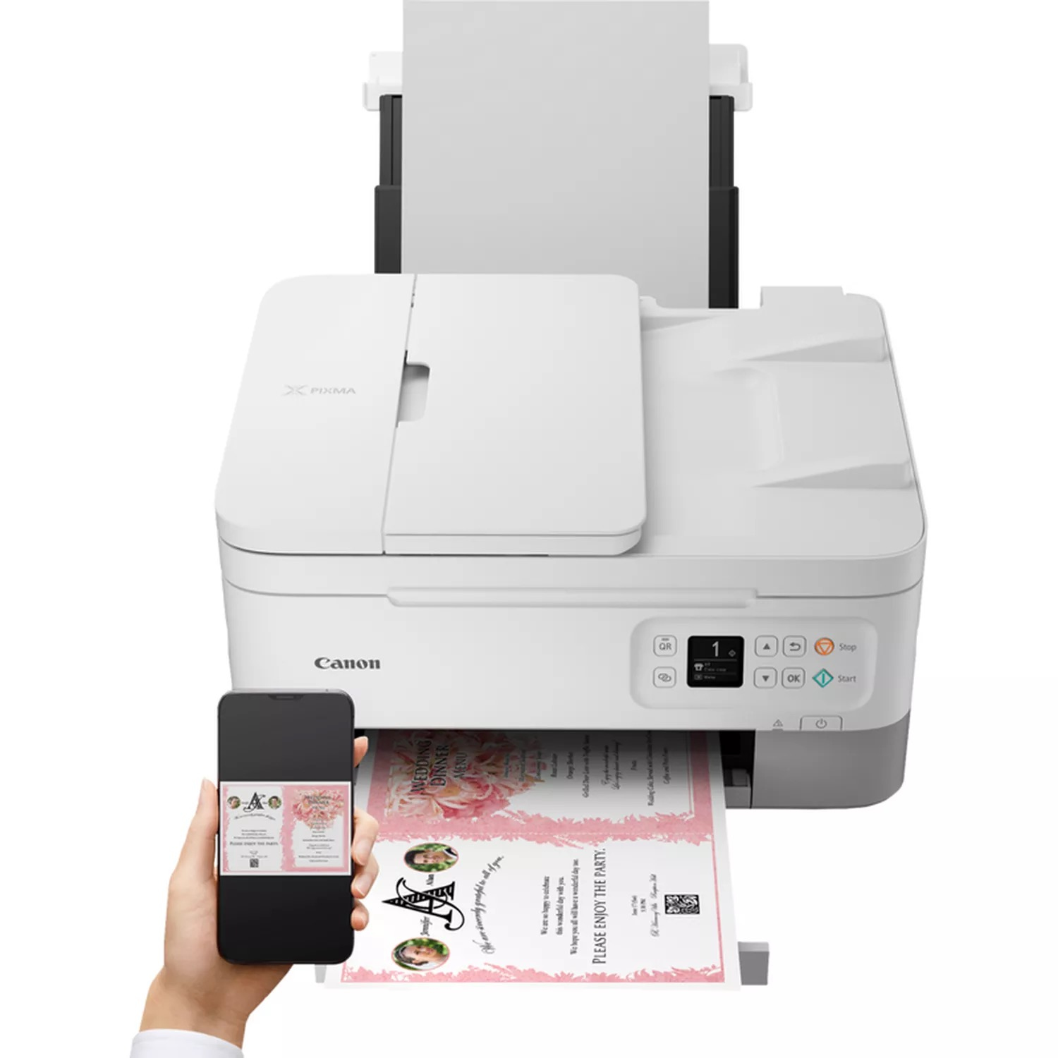 Canon PIXMA TS7451i Inkjet A4 – image 8