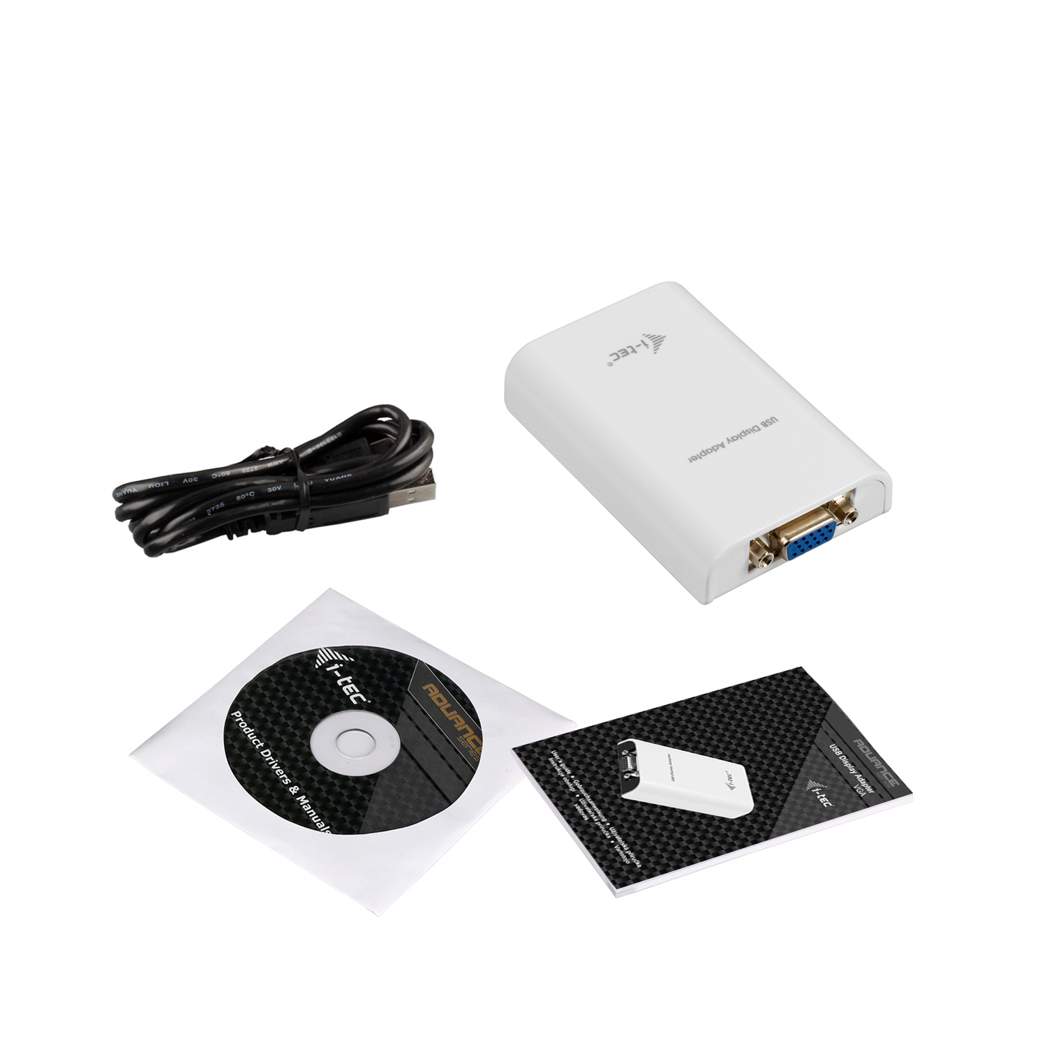 i-tec Advance USB Display Adapter VGA – image 7