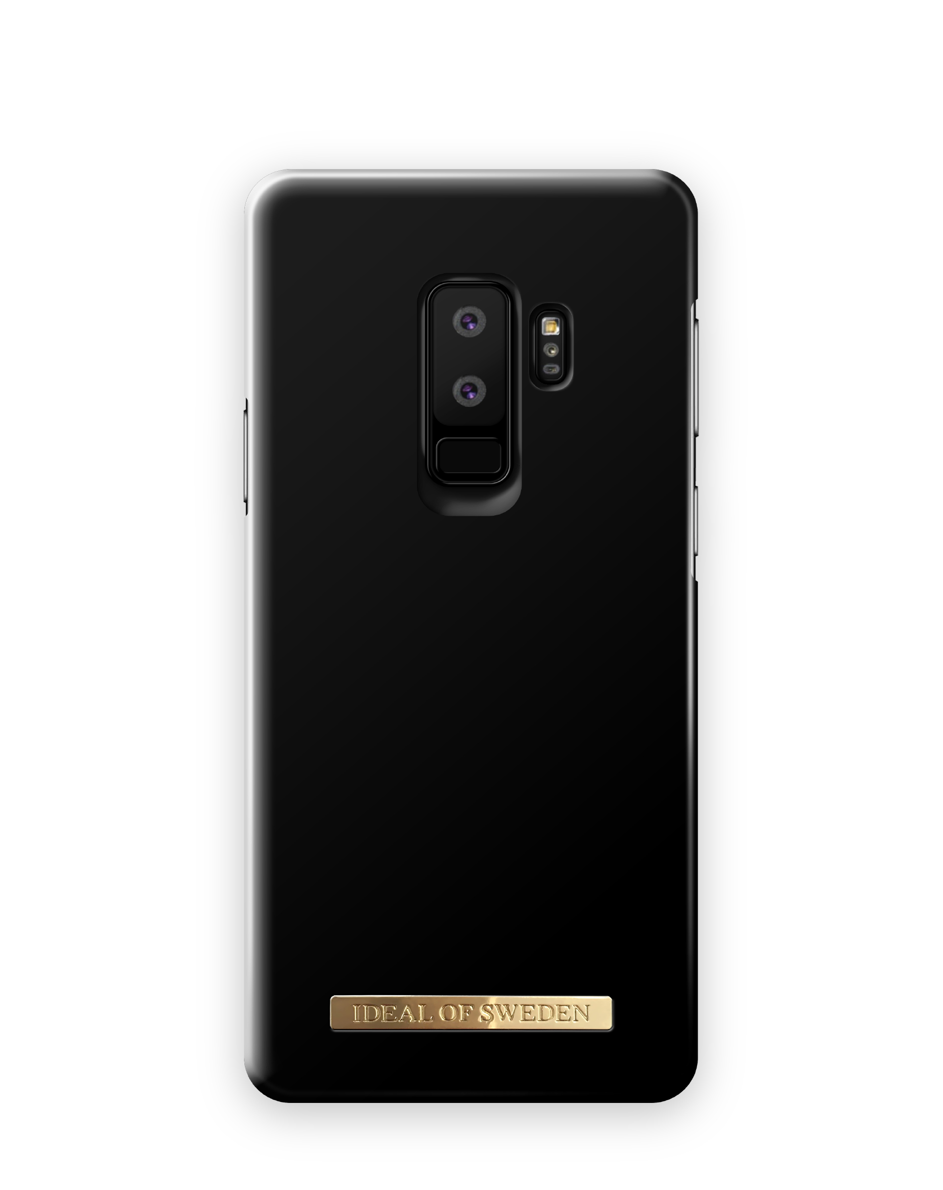 iDeal of Sweden Printed case Galaxy S9 Plus Matte Black