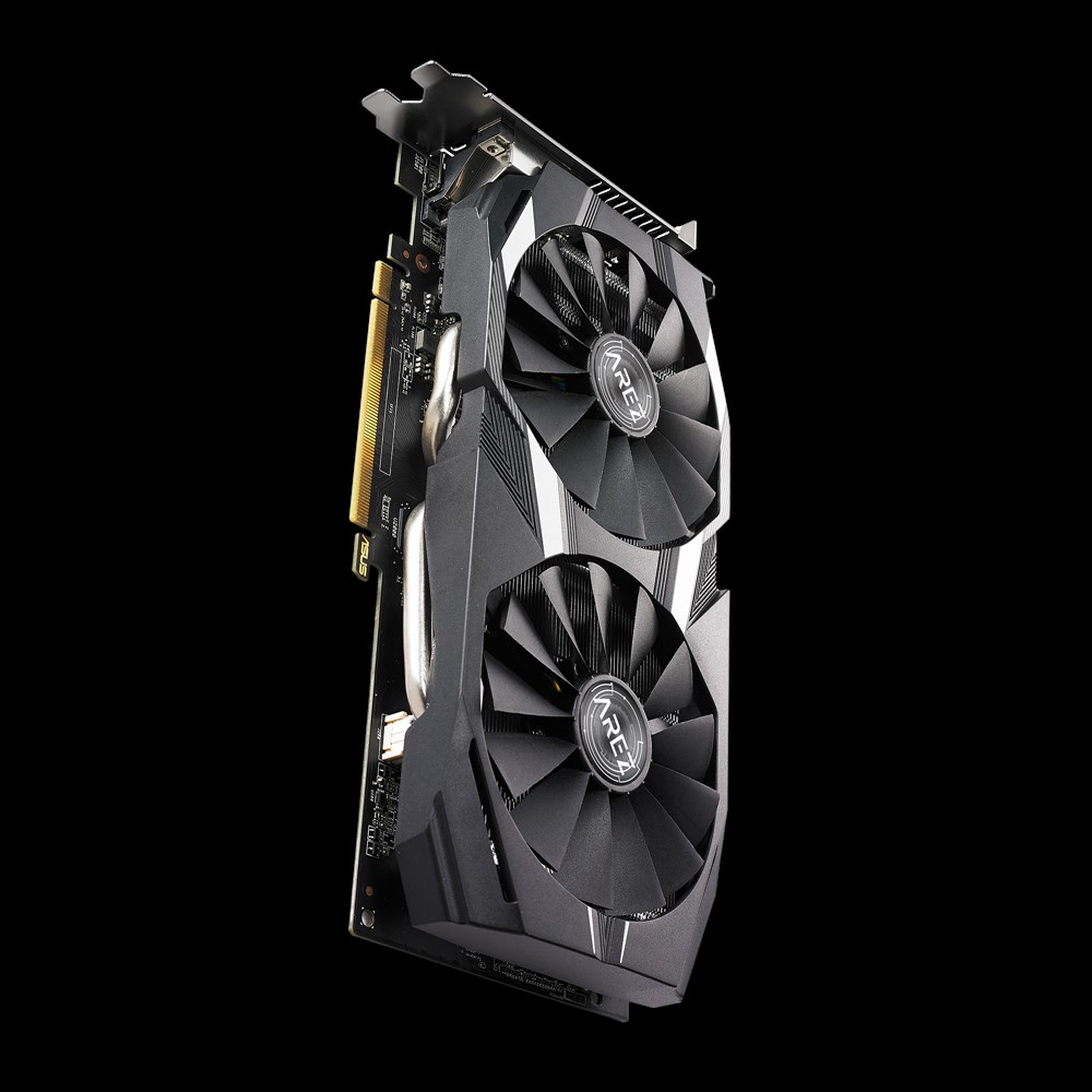ASUS AREZ-DUAL-RX580-O8G AMD Radeon RX 580 – image 6