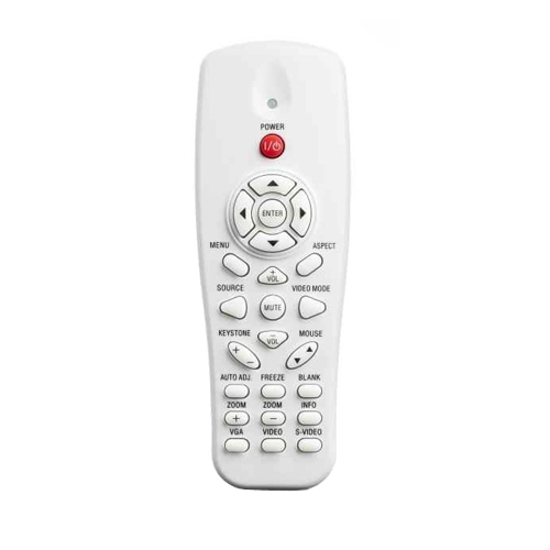 Dell 331-9463 remote control IR Wireless Projector Press buttons