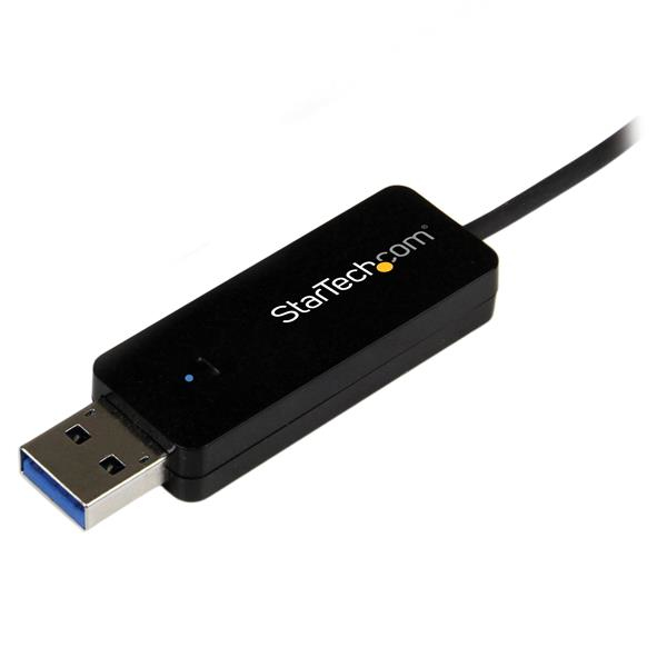StarTech.com KM Switch Cable with File Transfer - USB 3.0 – image 3