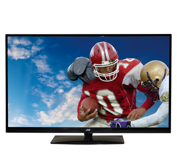 JVC EM39T TV 98 cm (38.6") Full HD Black 350 cd/m²