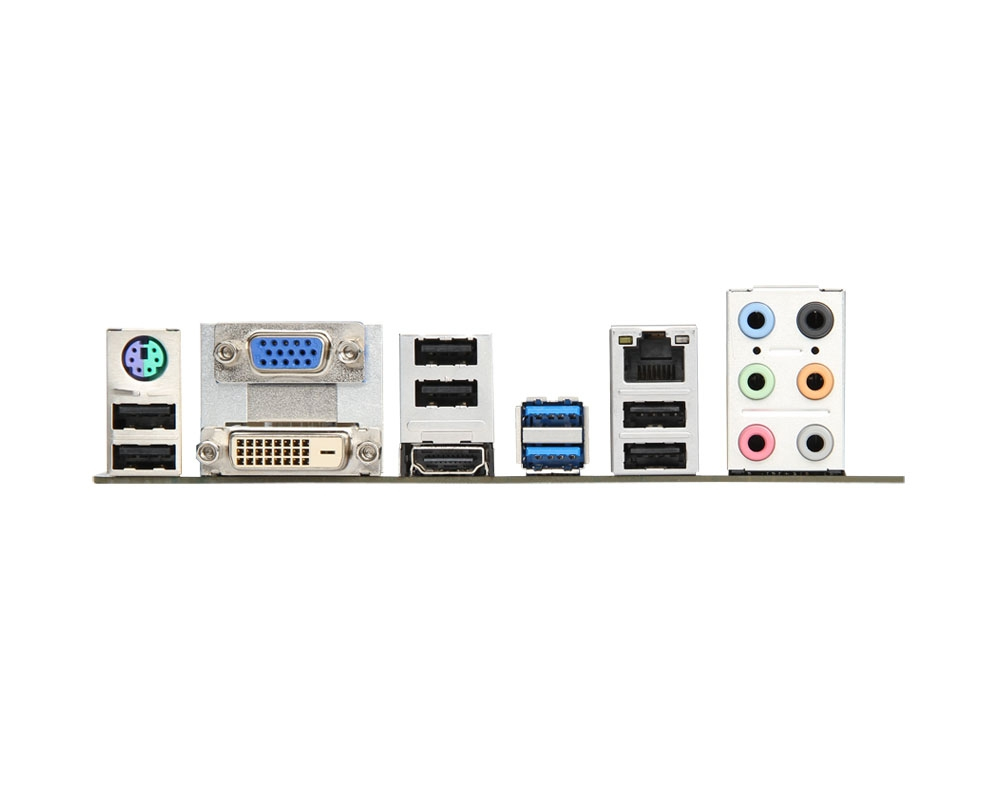 MSI FM2-A75MA-E35 motherboard AMD A75 Socket FM2 micro ATX – image 5