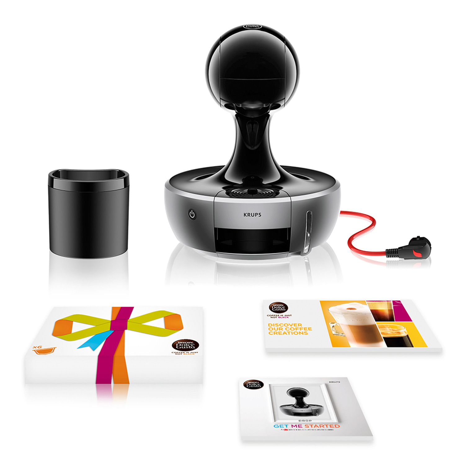 Krups Drop Fully-auto Capsule coffee machine – image 9
