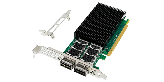 ATGBICS PCIEX16-Q28-2-NVX5-AT network card Internal Ethernet 100000 Mbit/s – image 1