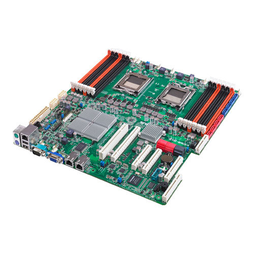 ASUS KCMR-D12 motherboard AMD SR5670 Socket F (1207) SSI EEB – image 2